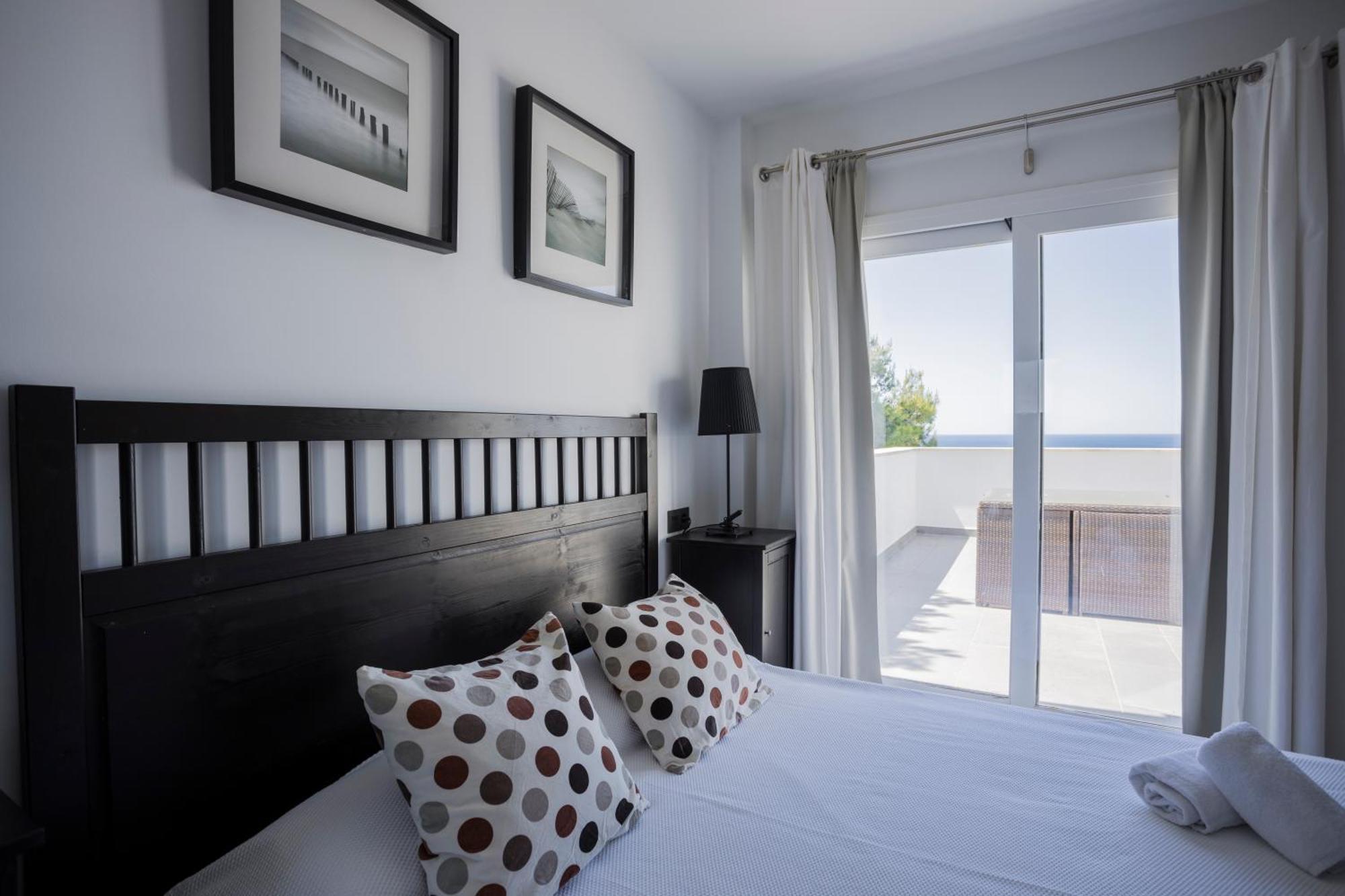 V196 Villa Brisa By Menorcarentals Villas Son Bou Exterior photo