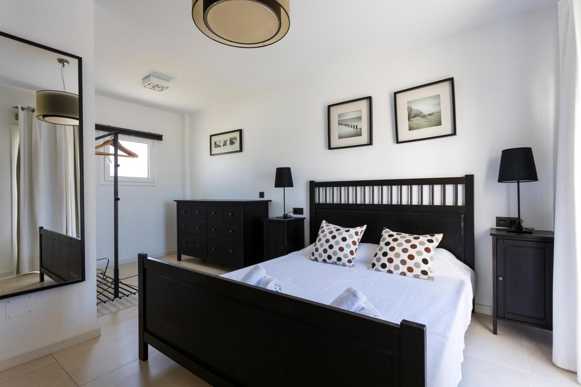 V196 Villa Brisa By Menorcarentals Villas Son Bou Exterior photo